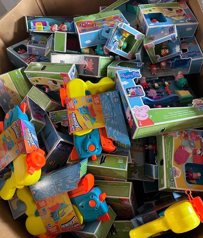 DG Summer Load (22 Pallets)