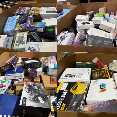 Amazon Whatnot Truckloads