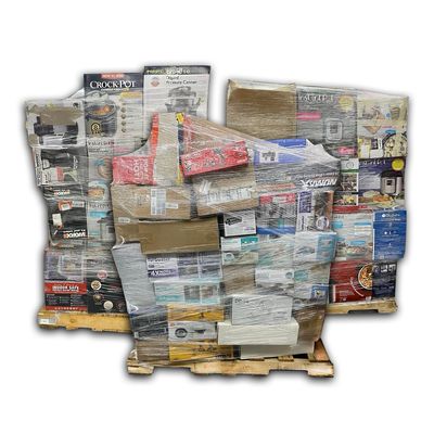 Amazon Premium Liquidation Pallets