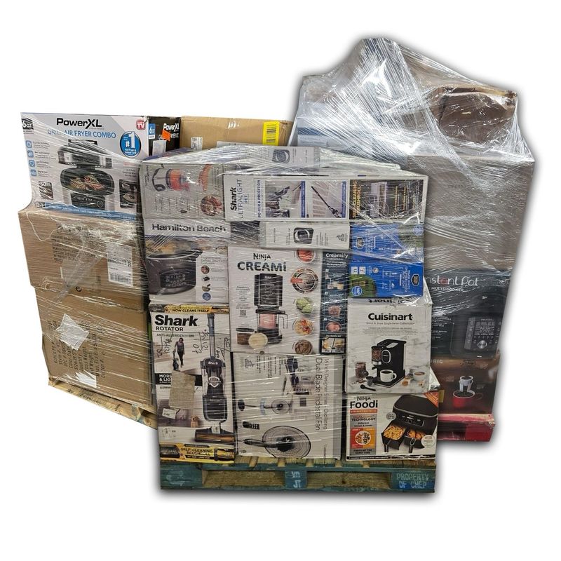 Kohl's Housewares Truckload Liquidation