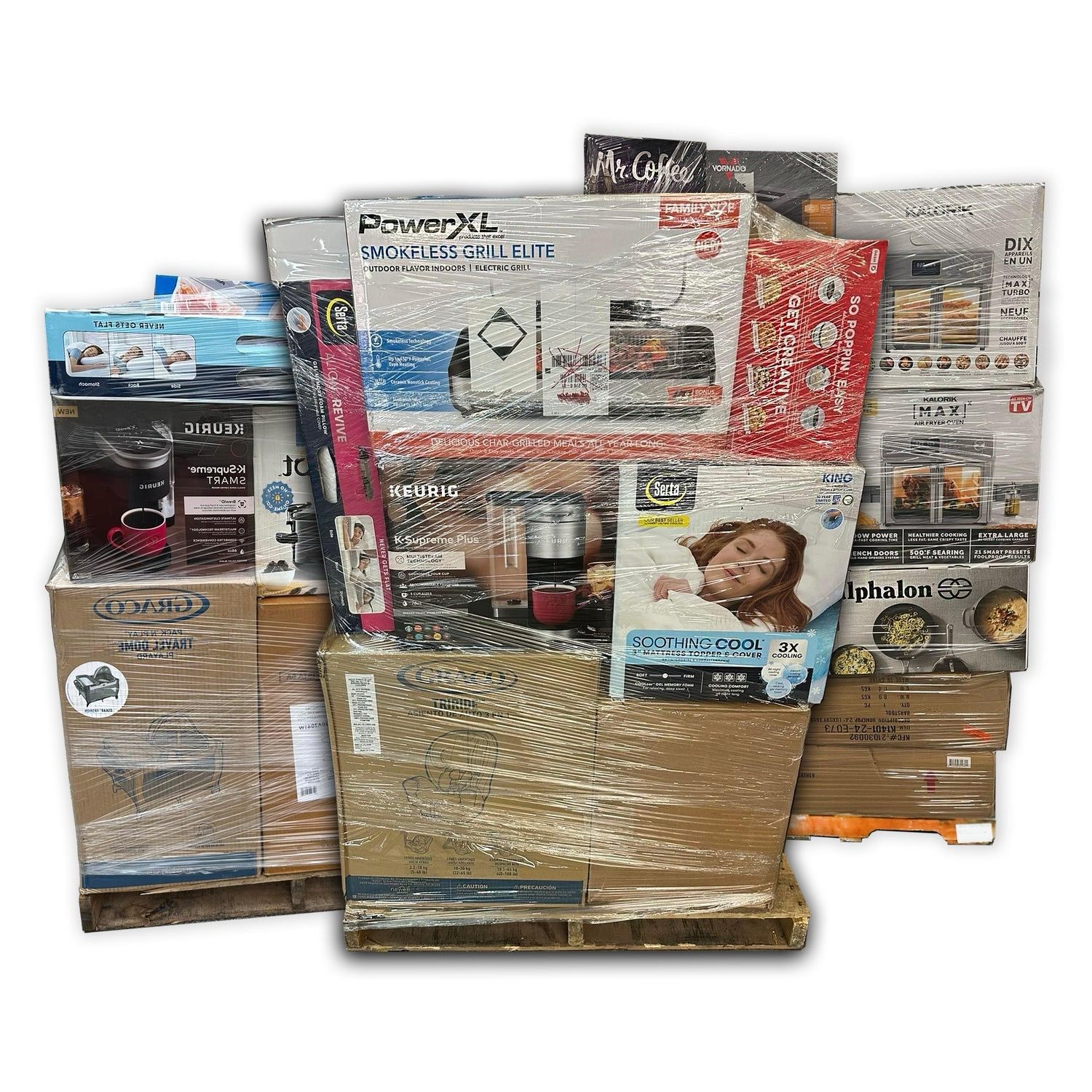 Kohl's Premium Truckload