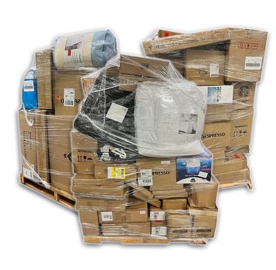 Amazon Overstock Liquidation