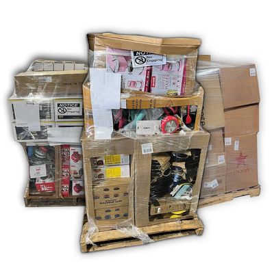 Major Retailer Store Stock