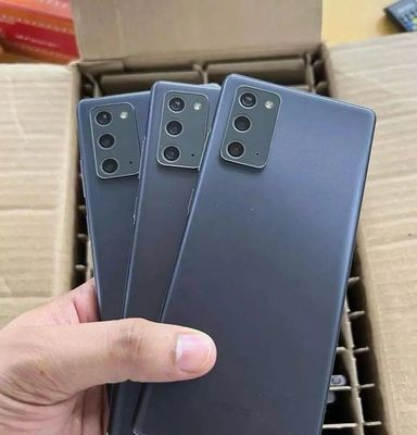 Samsung Galaxy Note 20 Pallet