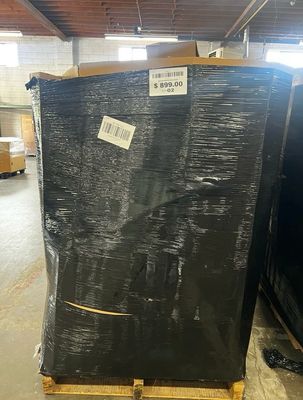 Dollar General High Count 6ft Liquidation Pallet #02