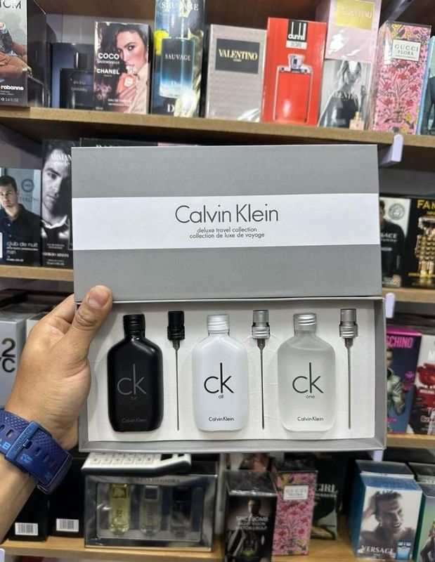 Authentic Mini Perfume Pallets