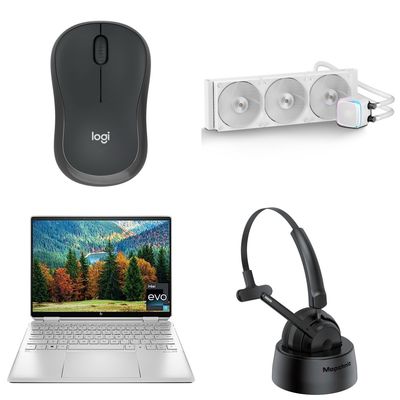 333 units of Computer Accessories - MSRP $16,843 - Returns