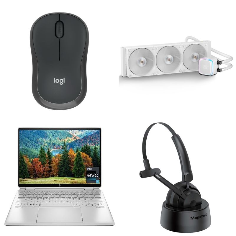 Computer Accessories - MSRP $16,843 - Returns