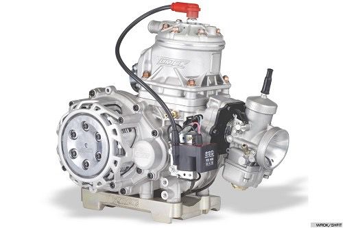 Vortex Rok Shifter Engine