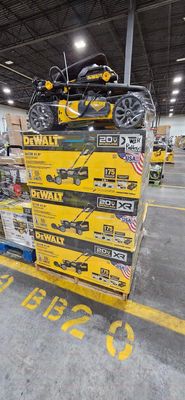 TOOLS PALLETS AVAILABLE NOW