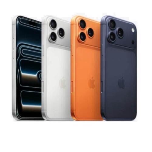 APPLE IPHONE 17 PRO 512GB $512 per piece