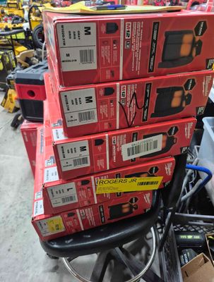Milwaukee Tool Pallet Liquidation