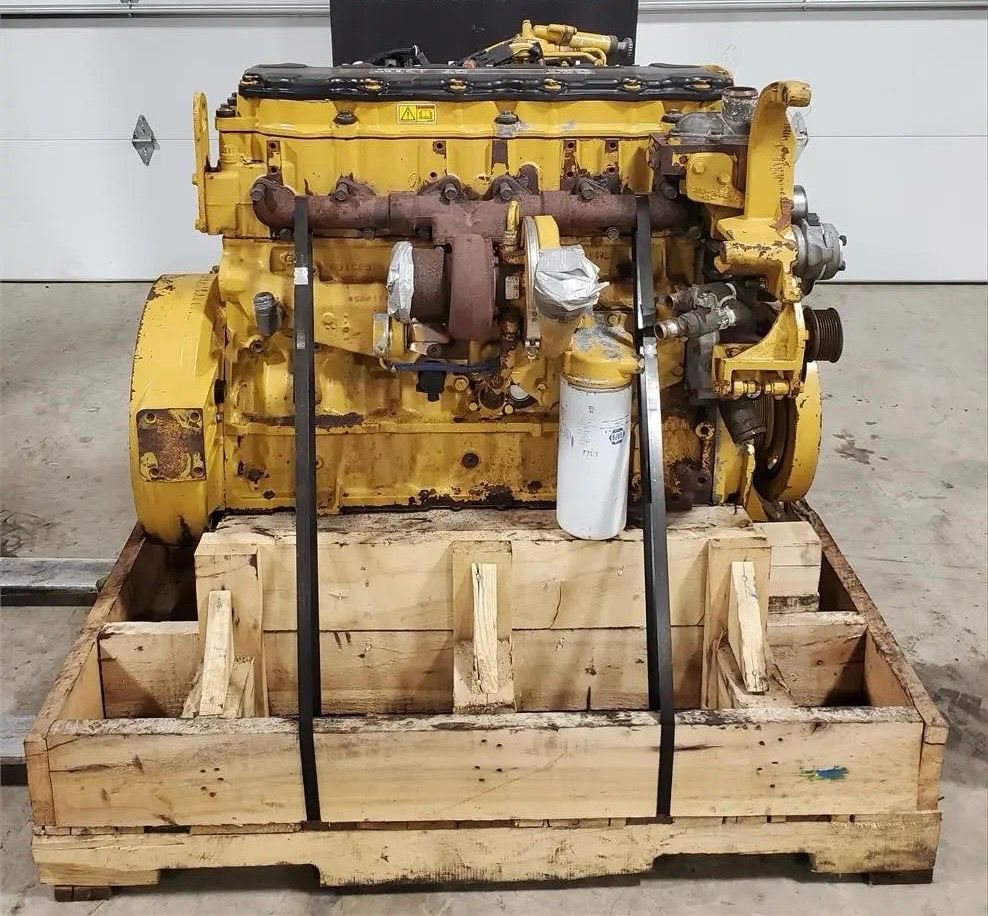 2005 Engine CATERPILLAR C7 S1194