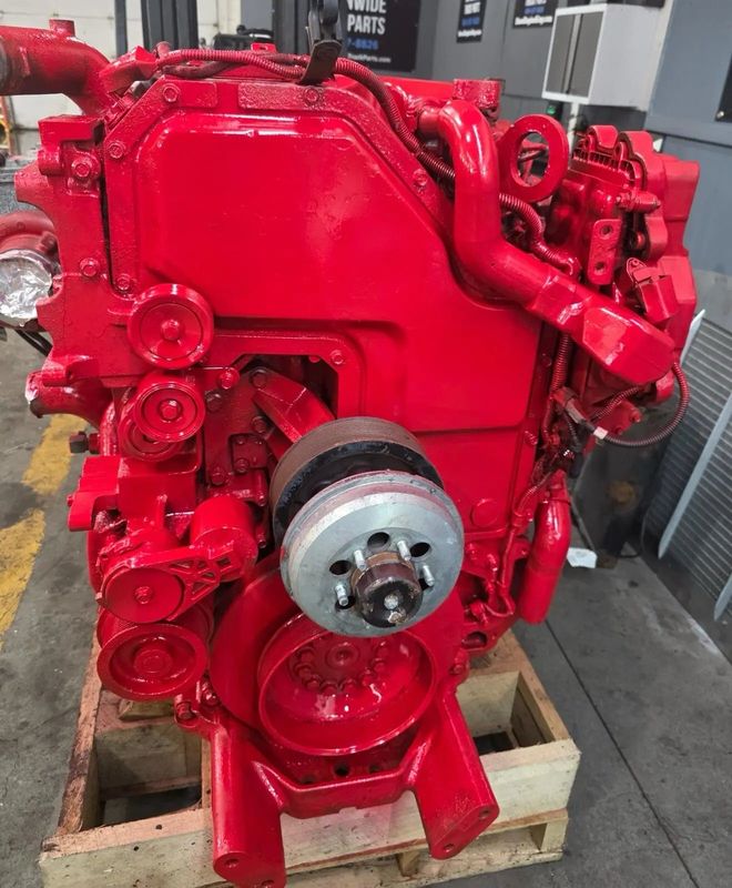 2013 Cummins ISX15 Diesel Engine, CPL 3937, EPA13 CM2350