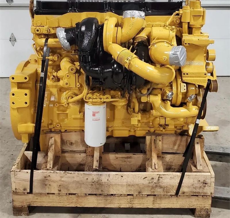 2005 Engine CATERPILLAR C11 S1201