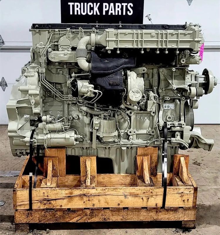2014 Engine DETROIT DD13 S1207