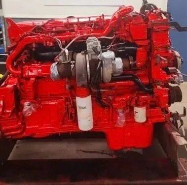 2015 CUMMINS ISX15 Engine for Sale. CPL 3937