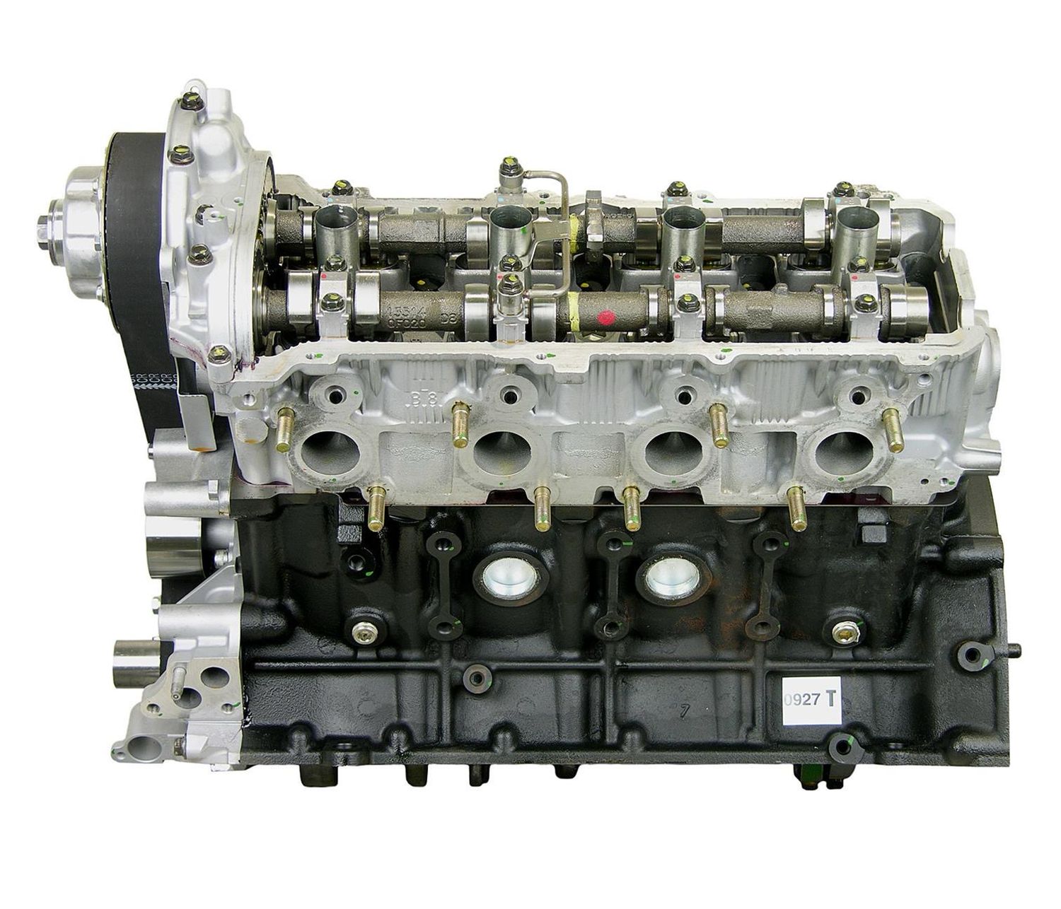 VEGE Remanufactured Long Block Crate Engines 853A