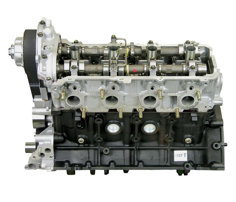 VEGE Remanufactured Long Block Crate Engines 853A