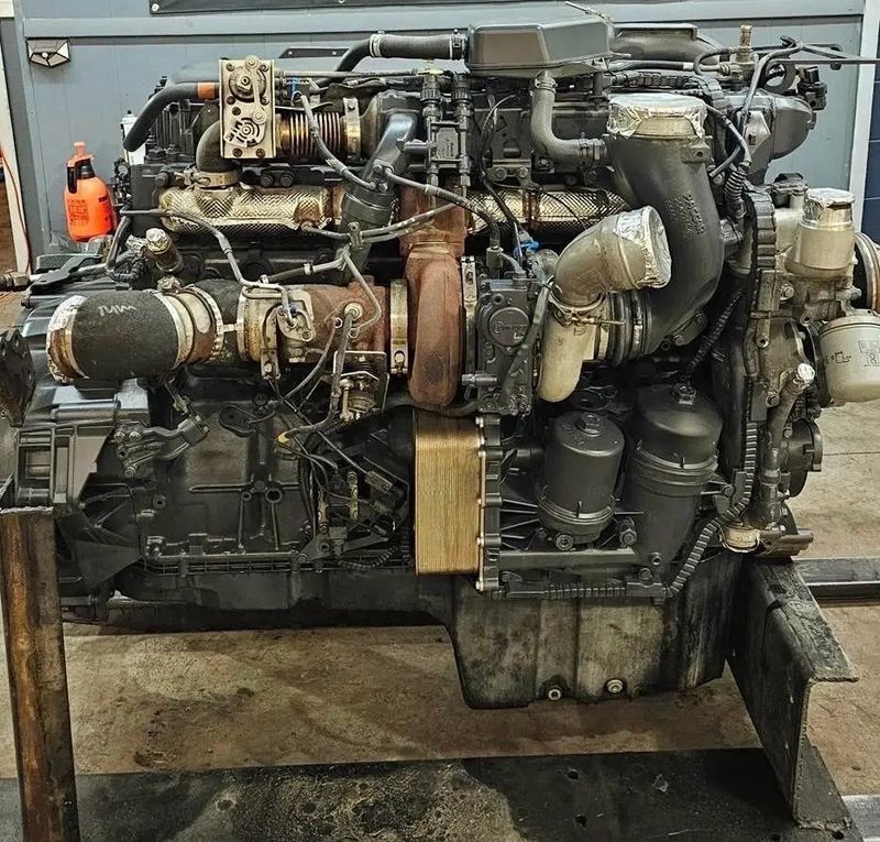 2019 PACCAR MX13 DIESEL ENGINE FOR SALE