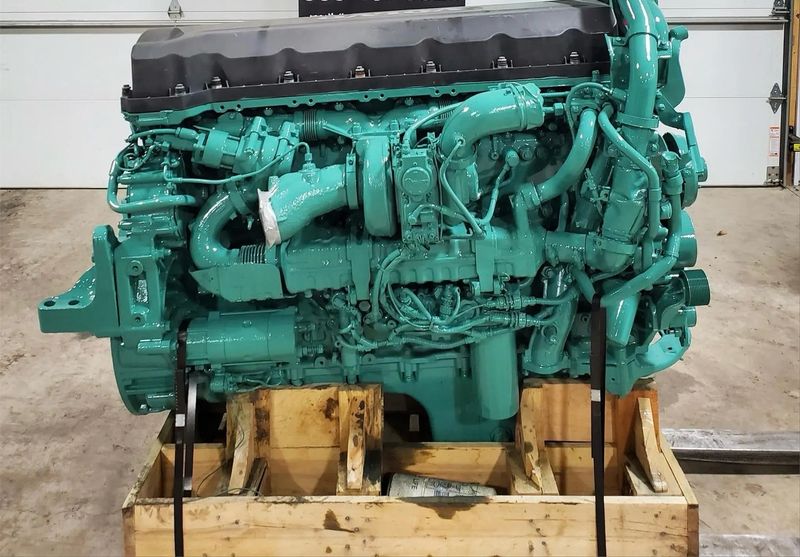 2012 Engine VOLVO D13H S1195