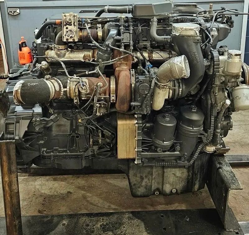 2019 PACCAR MX13 DIESEL ENGINE FOR SALE