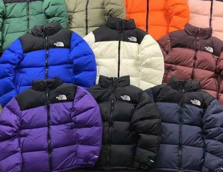 THE NORTH FACE JACKETS 🚚🔥