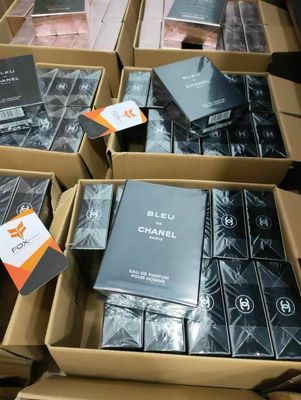 Authentic perfumes Pallets