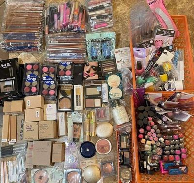 Wholesale Sephora Liquidation Pallet – 200+ Beauty Products