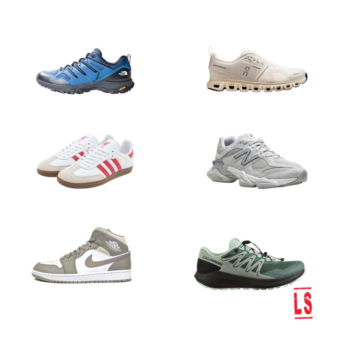 Wholesale Brand Shoes from Nike, Adidas, New Pallets