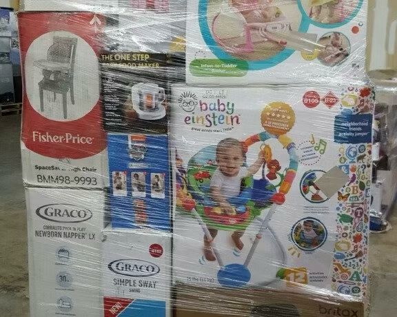 Baby Items for Sale – Premium Wholesale Baby Essentials