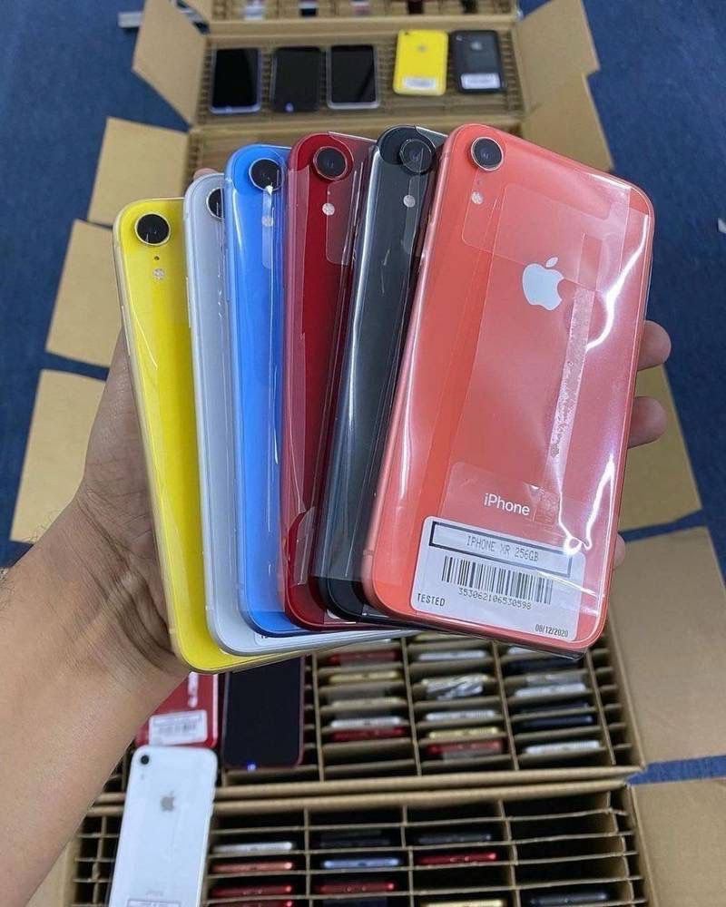 Mixed iPhone Wholesale Pallets for Sale – Bulk Smartphone Liquidation
