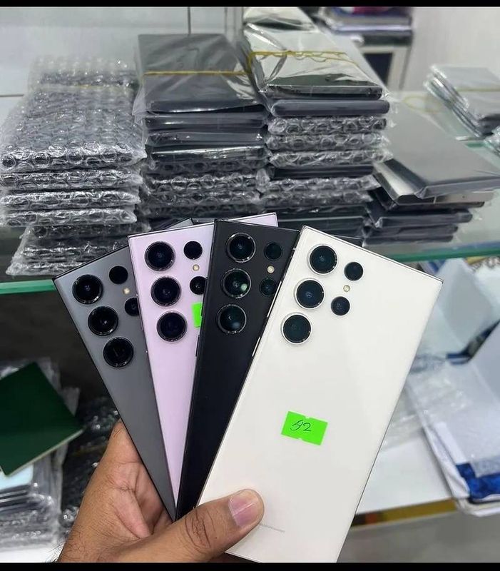 Samsung Galaxy S24 Ultra Pallet Liquidation – Wholesale Smartphone Inventory