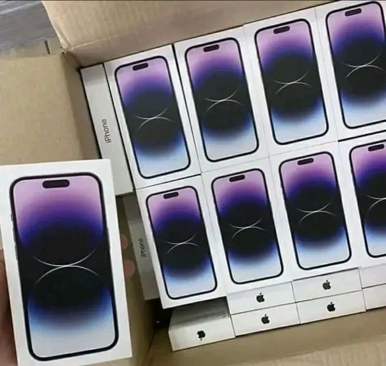 iPhone 14 Pro Max Pallets for Sale – Wholesale Liquidation Inventory