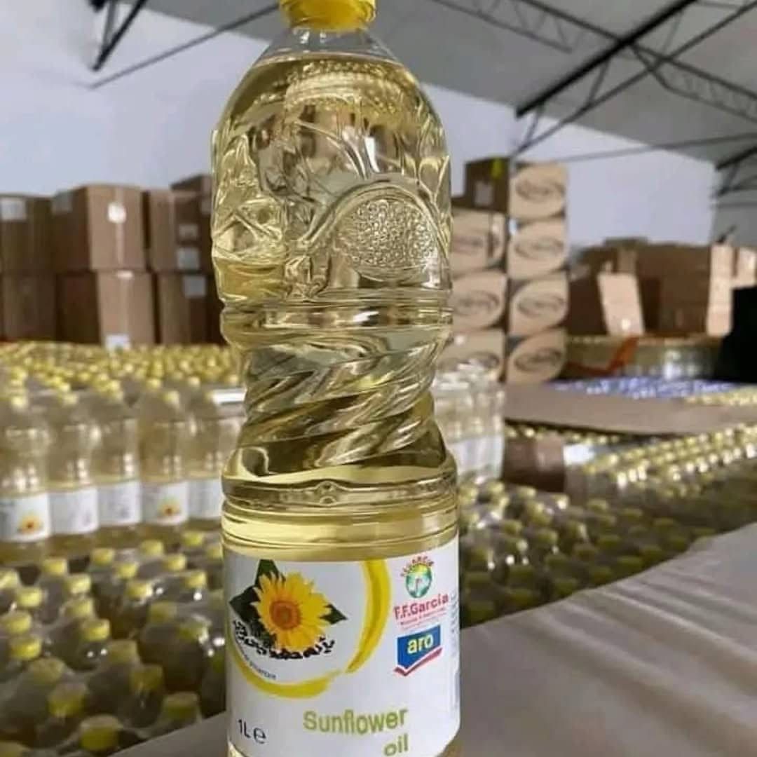 Refined Sunflower Oil Liquidation Pallet – Bulk Wholesale at Only $1200