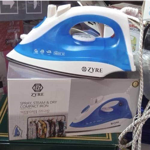 Pressing Irons Liquidation Pallet – Only $1,500 | Retail Value Up to $8,000!