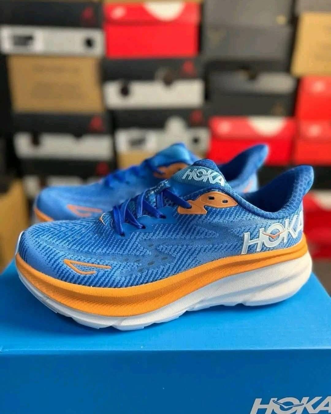 🚨 HOKA SNEAKERS PALLET DEAL 🚨