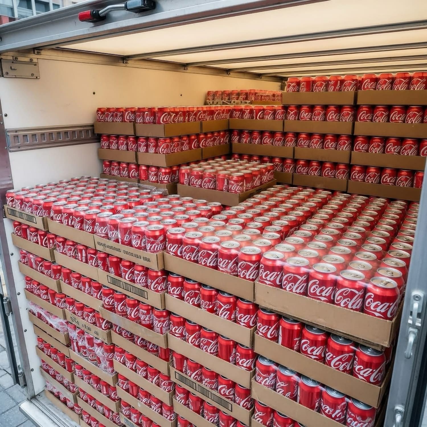 Fanta, Cocoa ,Pepsi ,Monster Drink ,soft Drink Pallet Offer Available