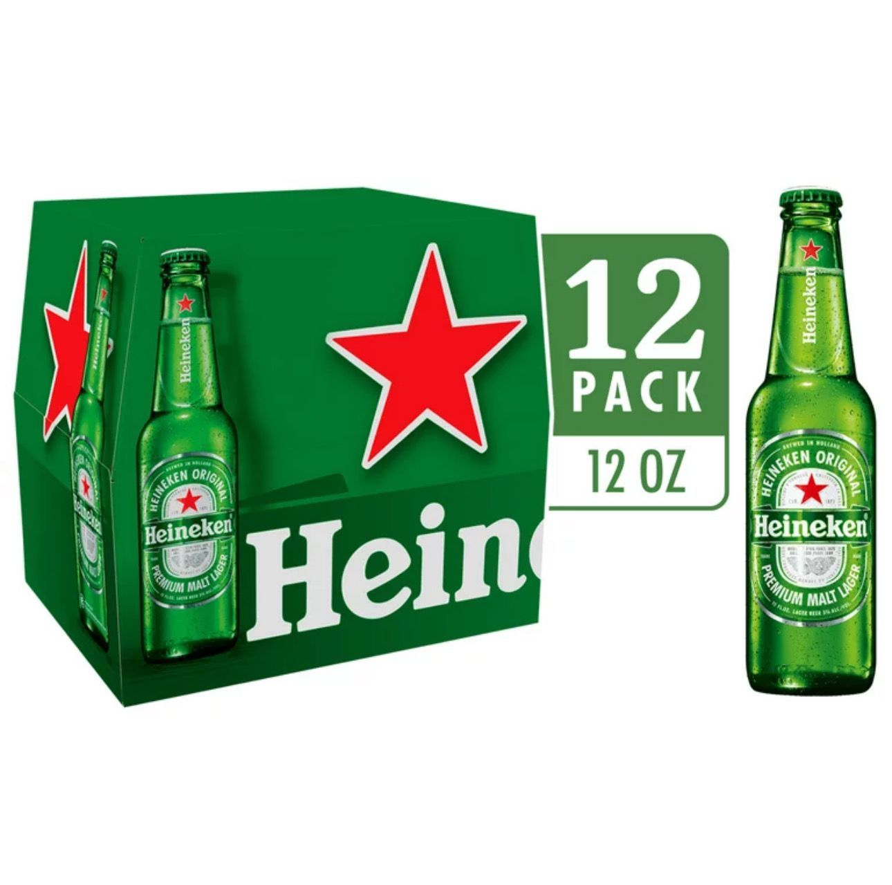 Heineken 12oz Bottles Pallets Liquidation . Heineken Beer 250ml, 330ml &amp; 500ml