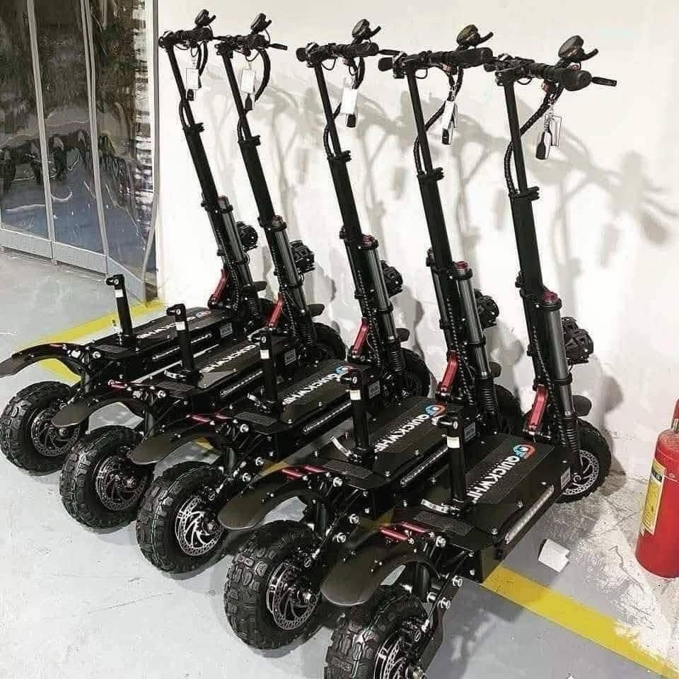 AOVO M365GO Electric scooter $1000  per pallet