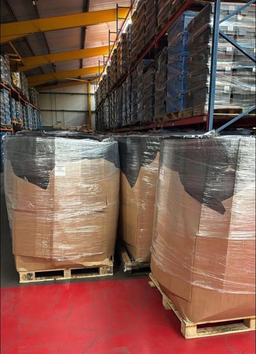 Amazon-mixed return pallets, New Arrivals