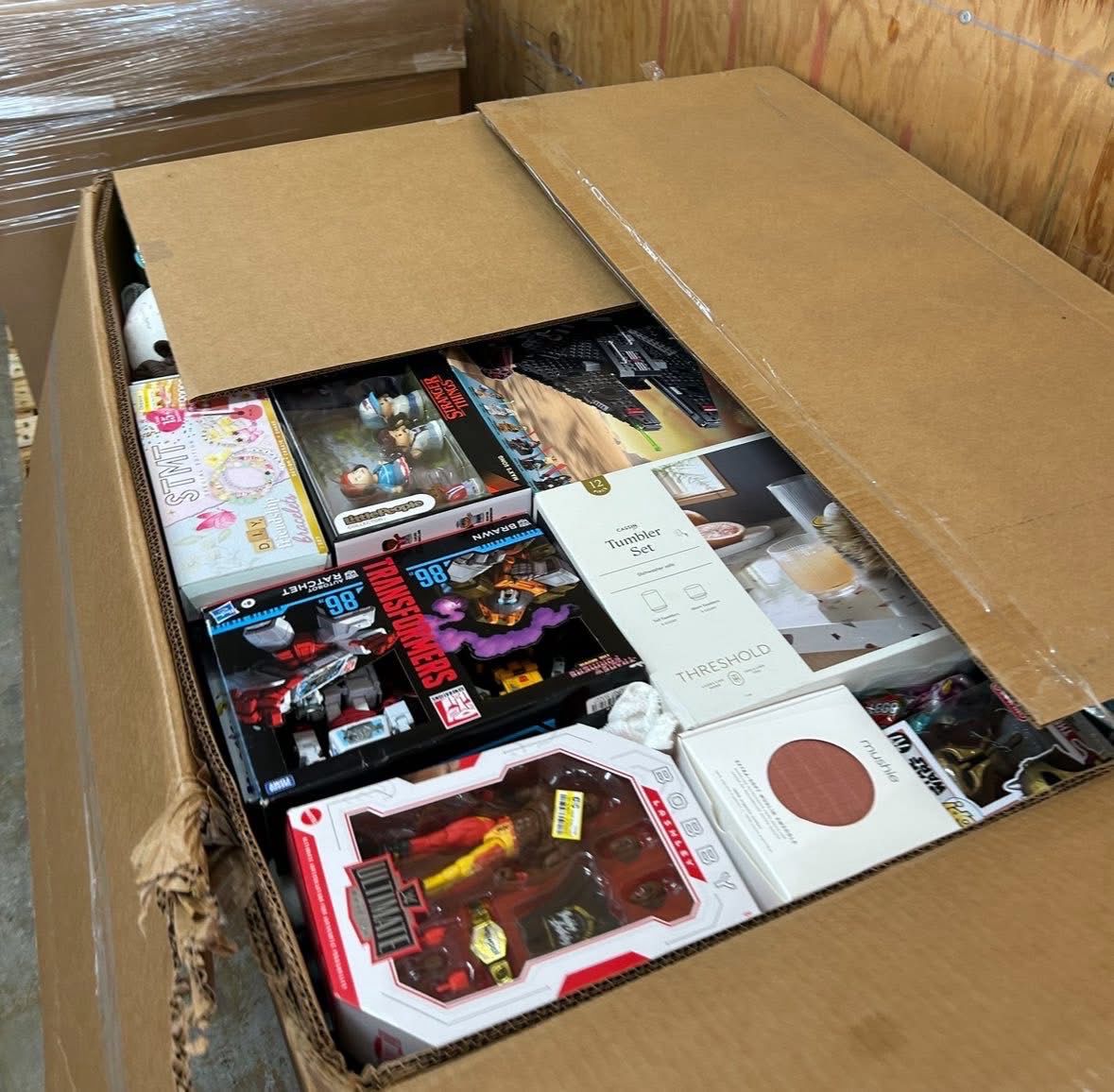 T@rget High Piece Count is now available in CALIFORNIA and MICHIGAN