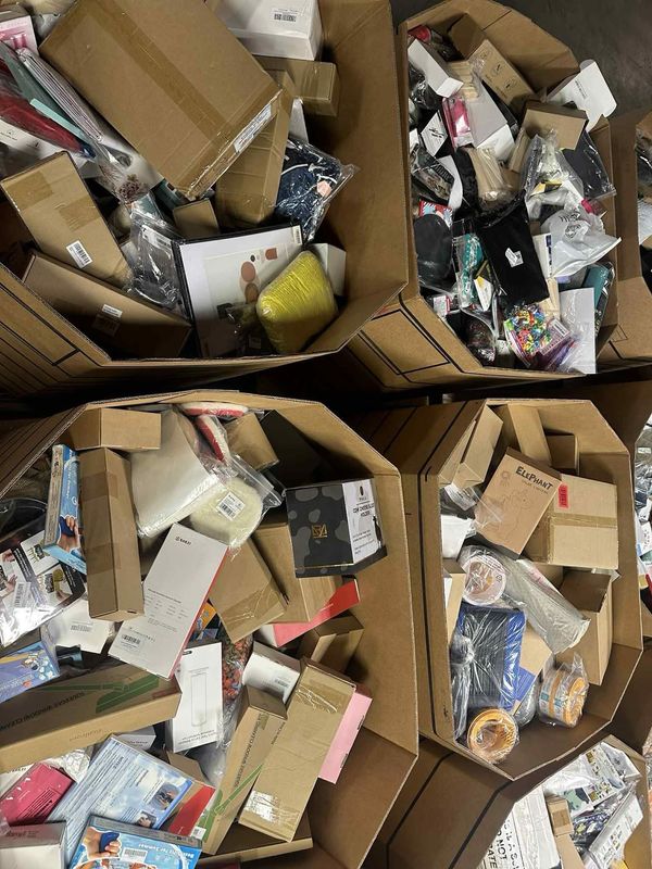 Am@zon LPN and LPN/FC High Piece Count