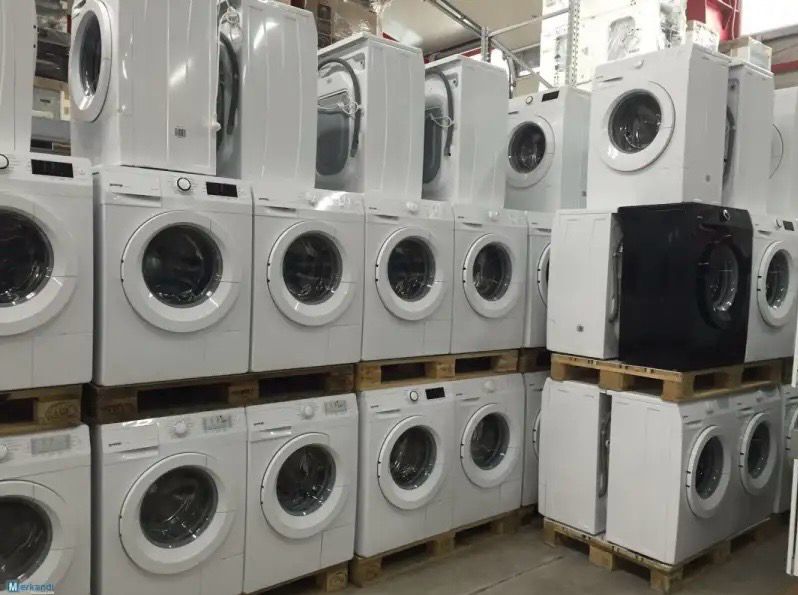 Wholesale Washing Machine Liquidation Pallets