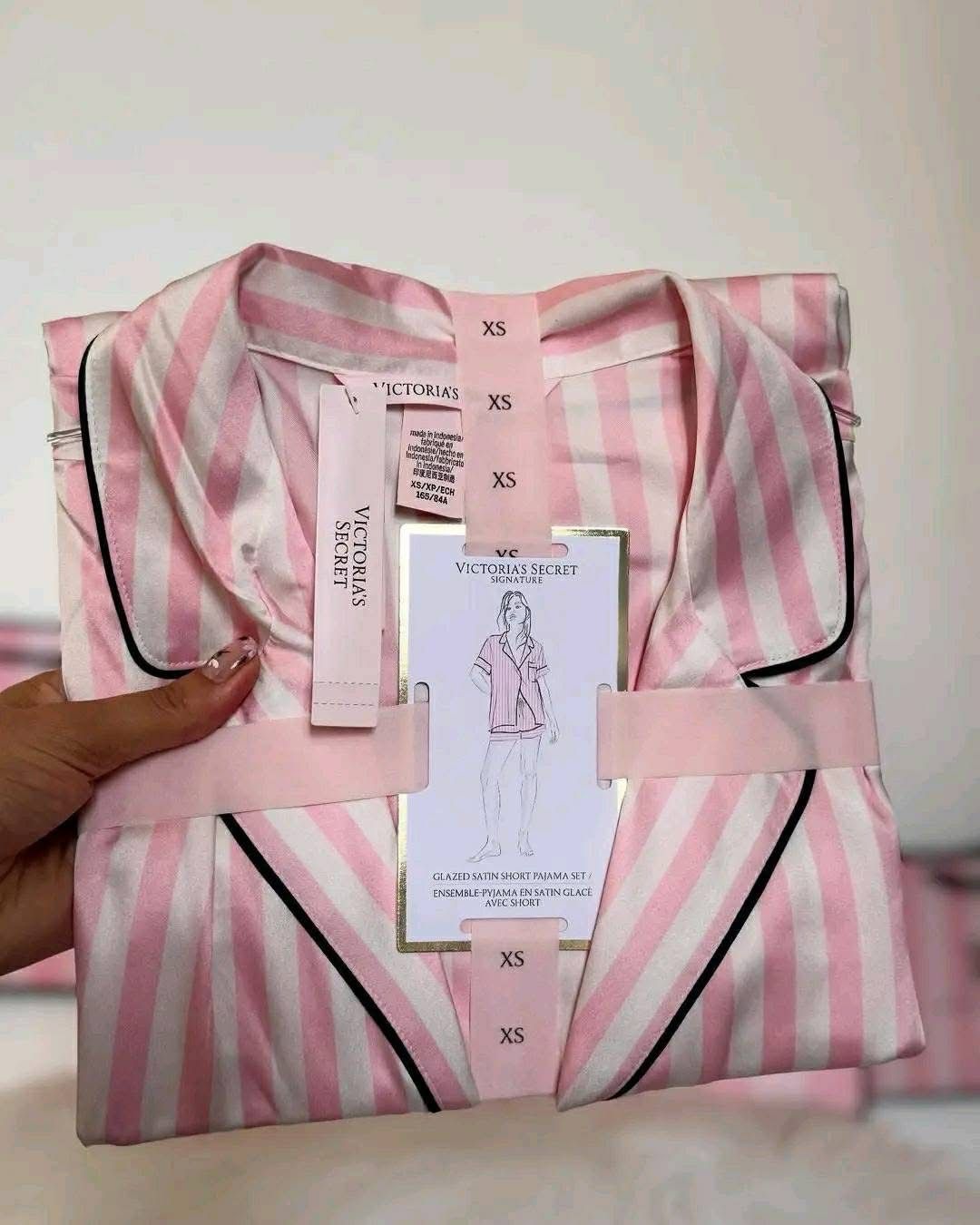 ‎Description: Pallets of Victoria Secret pyjamas