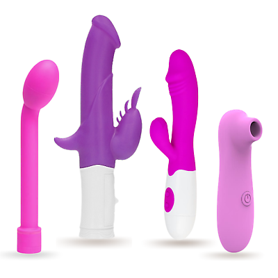 100 x Sex Toys Pallets – Mostly Electric