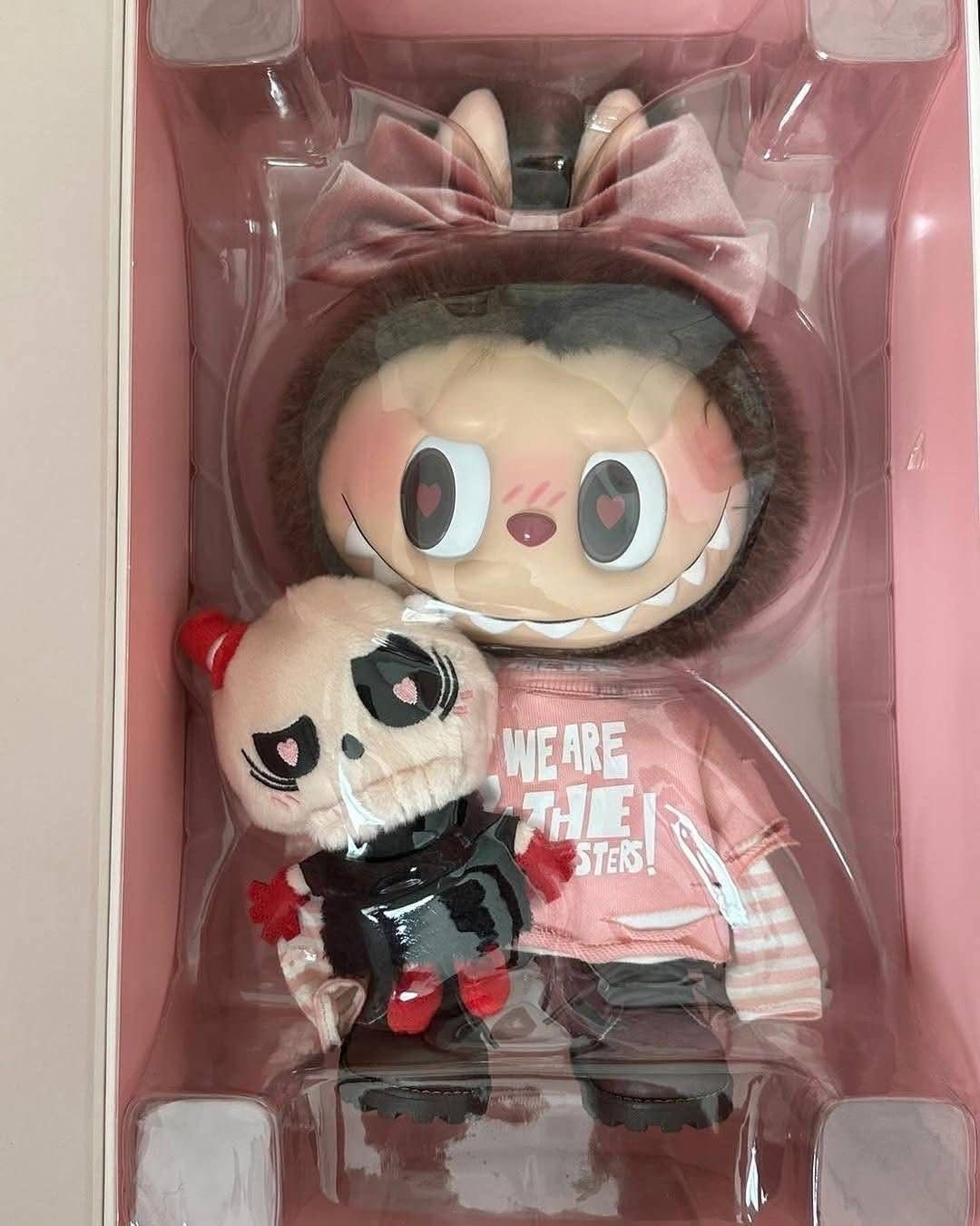Labubu Dolls Pallet liquidation