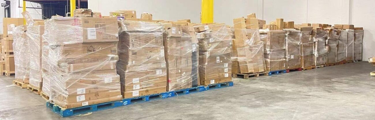 AOSOM Truckloads Available – Great Opportunity for Resellers! 🚛 $7800