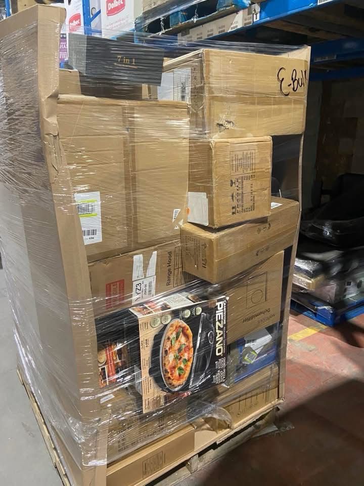 ➡️ AMZ EBULK PALLET AVAILABLE