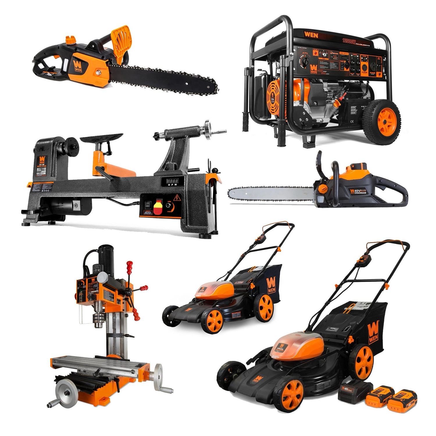 WEN Tools | Mixed | 24 Pallets | USA  